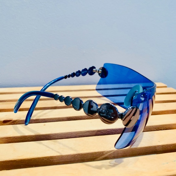 Dior Vintage Shield Sunglasses